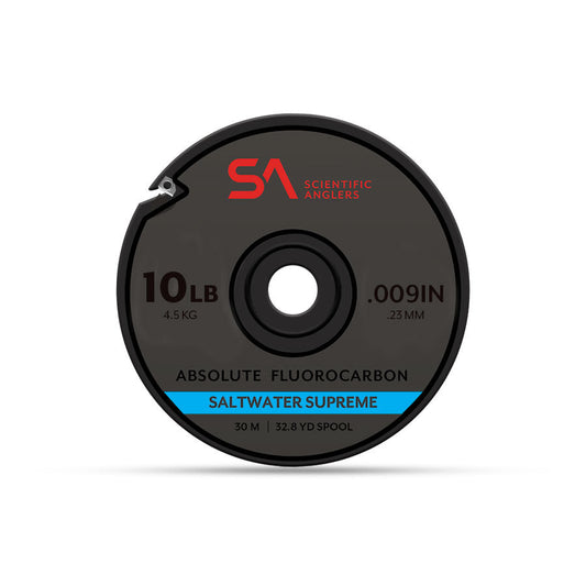 Scientific Anglers Absolute Fluorocarbon Saltwater Supreme