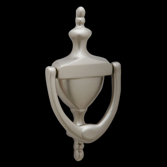 Schlage SC2-3125-619 Door Knocker, 5-15/16'', Satin Nickel