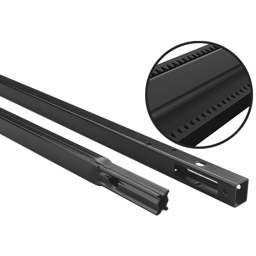 Chamberlain® 8808-CB Belt Drive Rail Extension Kit for High Garage Door, 8'