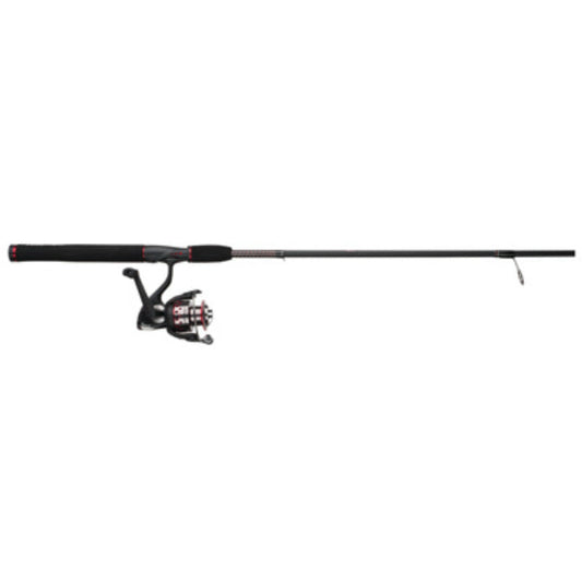 Shakespeare 0011-2612 Ugly Stik GX2 Medium Spinning Combo, 6 Feet