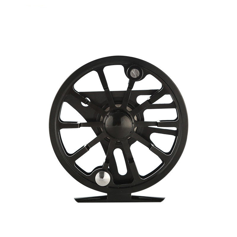 Fly fishing wheel CNN cutting fly wheel - Blue Force Sports