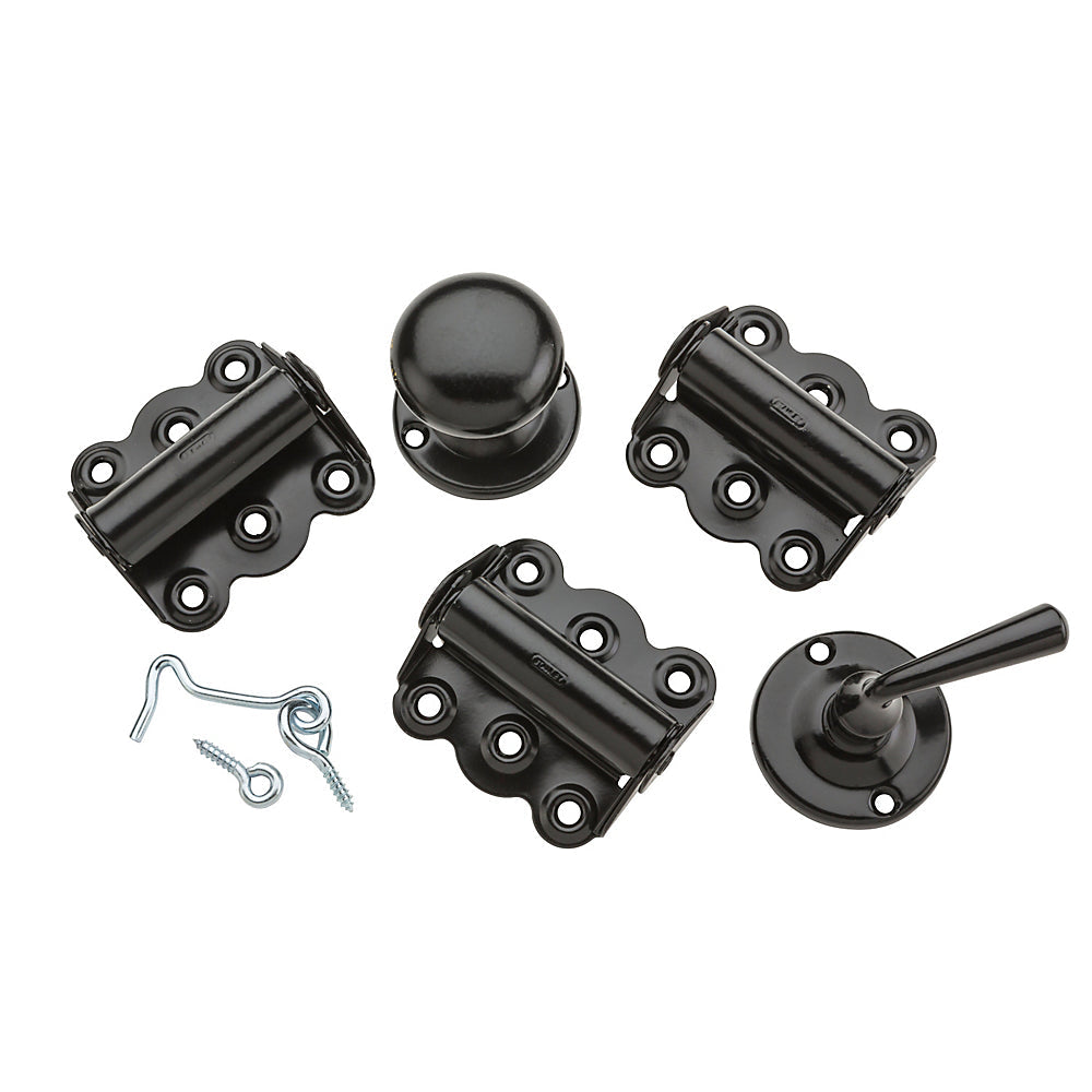 National Hardware® N109-044 Screen Door Kit, Oil Rubbed Bronze
