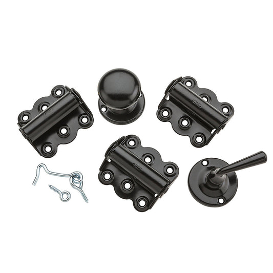 National Hardware® N109-044 Screen Door Kit, Oil Rubbed Bronze