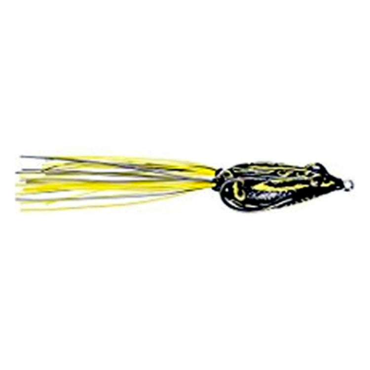 Strike King 0331-2213 KVD Sexy Frog Style Bait, Tiger Black, 2-1/2"