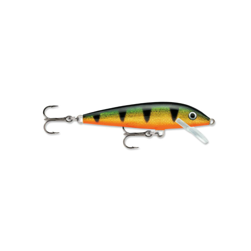 Rapala 0140-2152 Original Floating Lure, Perch, 2-3/4"