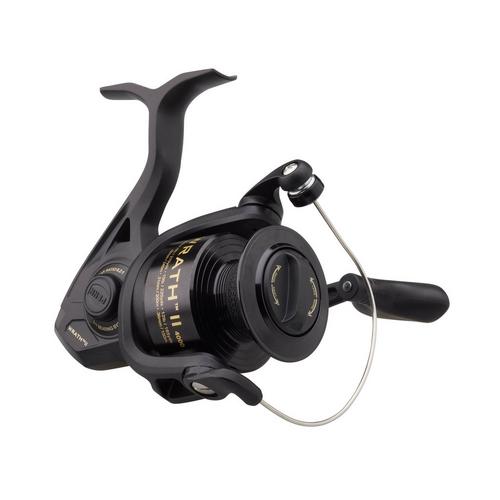 Penn Wrath II Spin Reels