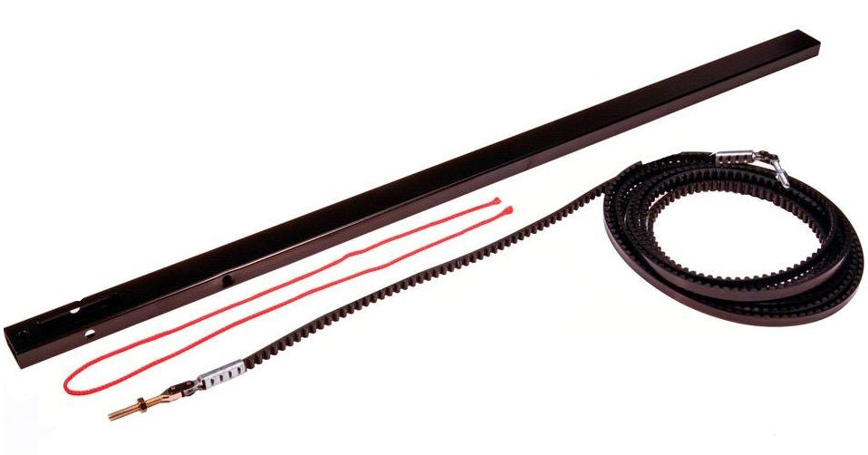 Genie 39026R EKTB Belt Drive Tube Rail Extension Kit, 8&#039;