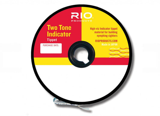 Rio 2-Tone Indicator Tippet