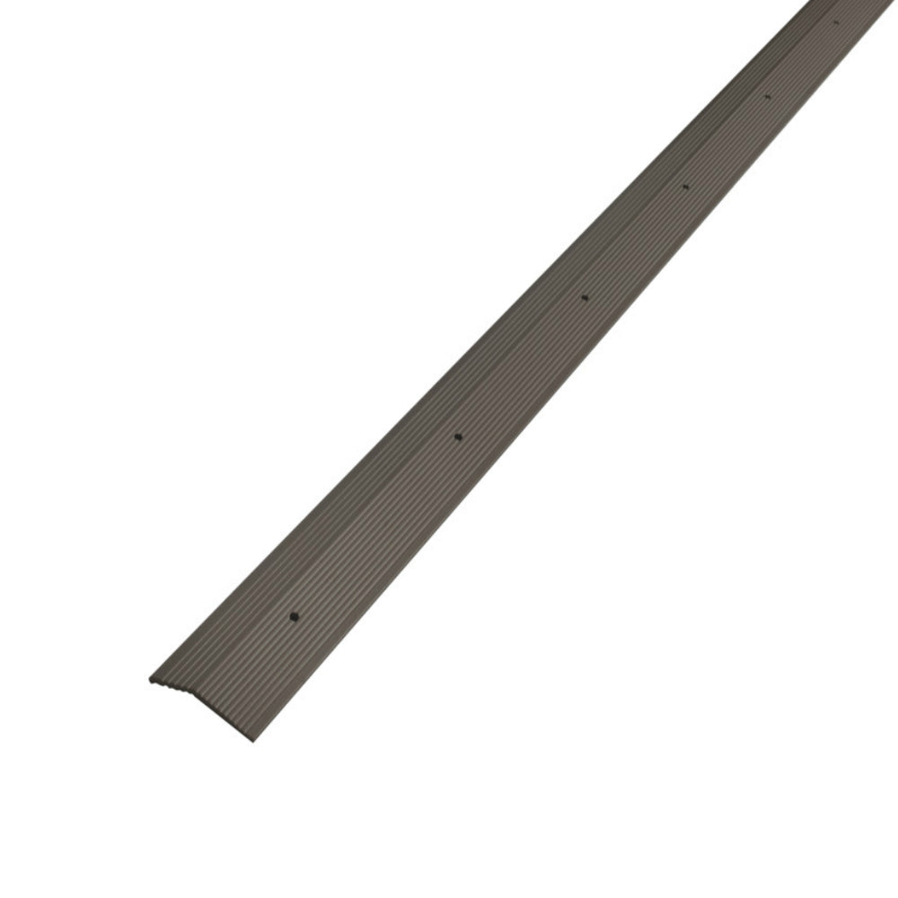 M-D Building Products 43364 Carpet Trim, Spice, 36 in. x 2 in