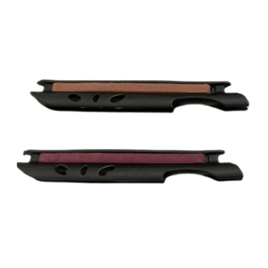 2Pcs/Set Fishing Pole Rod Accessory Fishing Line Holder 2X Adjustable for Fly Fishing