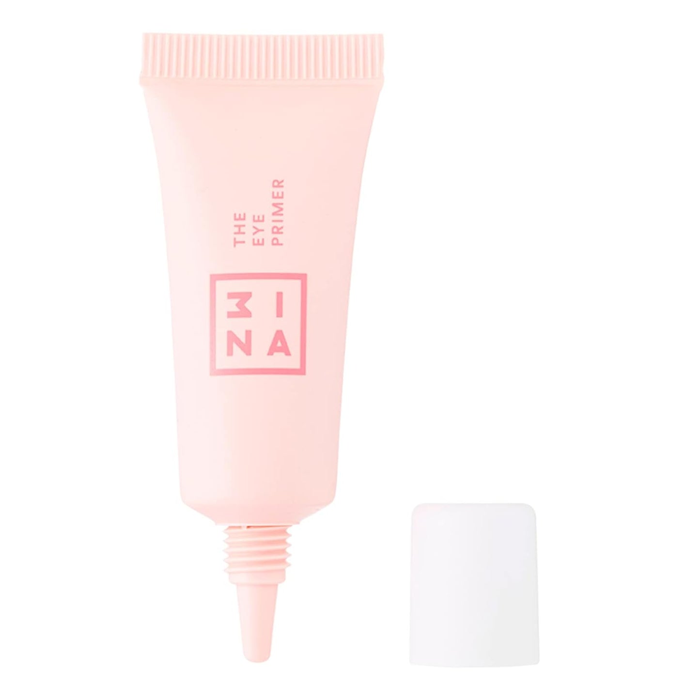 3ina 3INA Makeup - Vegan - Cruelty Free - The Eye Primer - Eye Shadow Foundation - Eye Shadow Foundation - Base for Long Lasting Makeup - Pink 9 ml