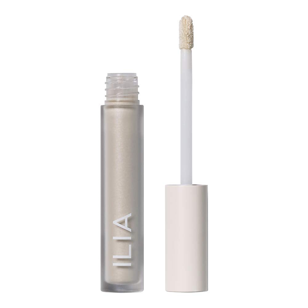 ILIA - Natural Brightening Eye Primer | Non-Toxic, Vegan, Cruelty-Free, Lightweight + Long Lasting for All Skin Types (0.14 oz | 4.2 g)