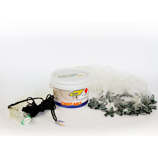 500 Pro Series 6 Panel Cast Net