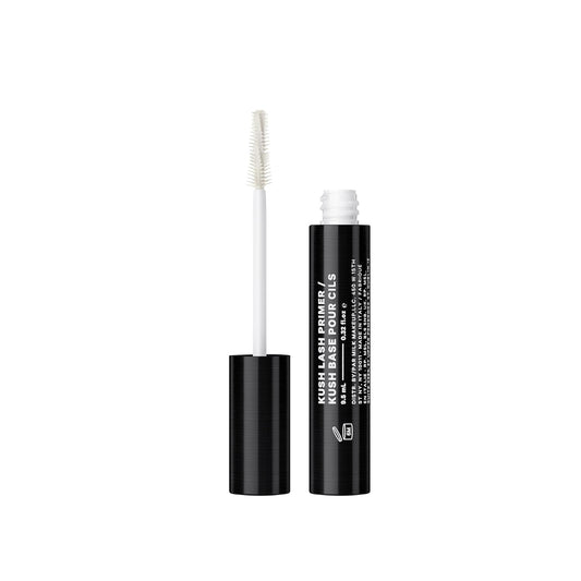 MILK Makeup KUSH Lash Primer - Nourishing, Volumizing Clear Eyelash Primer, 0.32 Oz