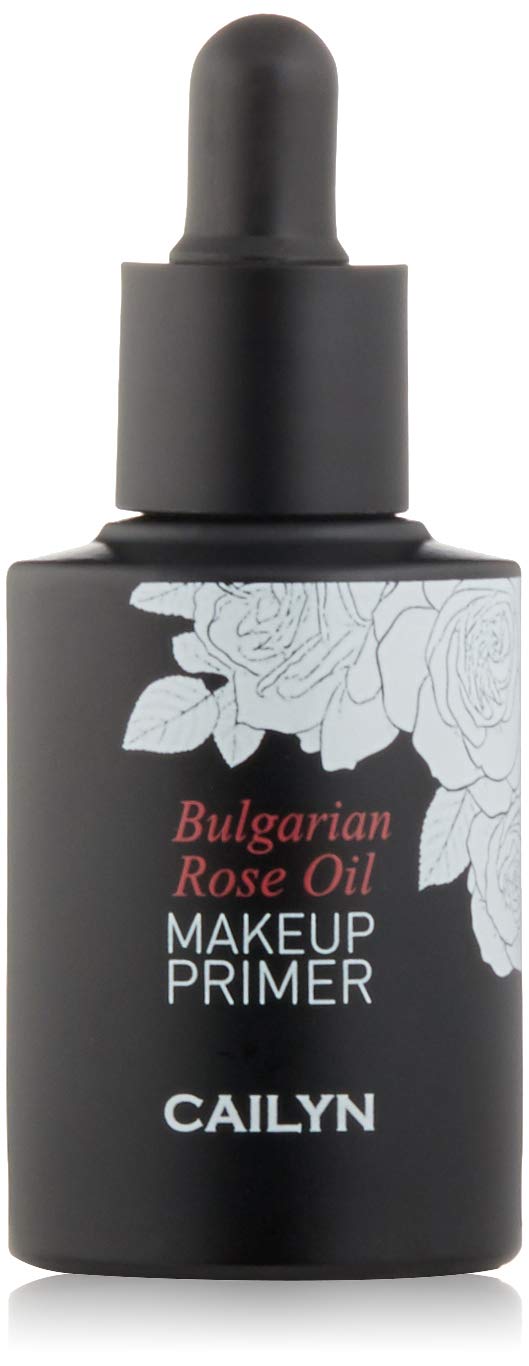 CAILYN Cosmetics Bulgarian Rose Oil Makeup Primer, 1.01 Fl Oz
