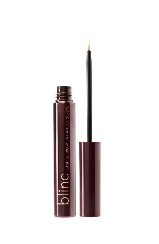 Blinc Lash & Brow Enhancer Serum | Lash Enhancing Serum | Promotes Appearance of Longer, Thicker & more Voluminous Eyelashes | Cruelty-Free, Gluten-Free & Paraben-Free | 4.50 ml / 0.15 fl oz