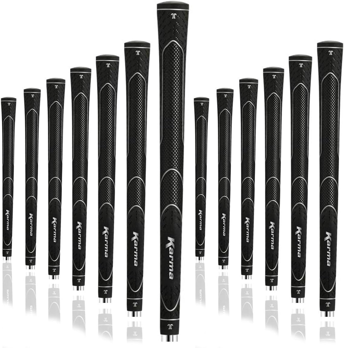 Karma Super Lite 13 Piece Golf Grip Bundle