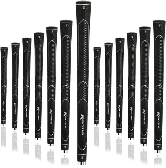 Karma Super Lite 13 Piece Golf Grip Bundle