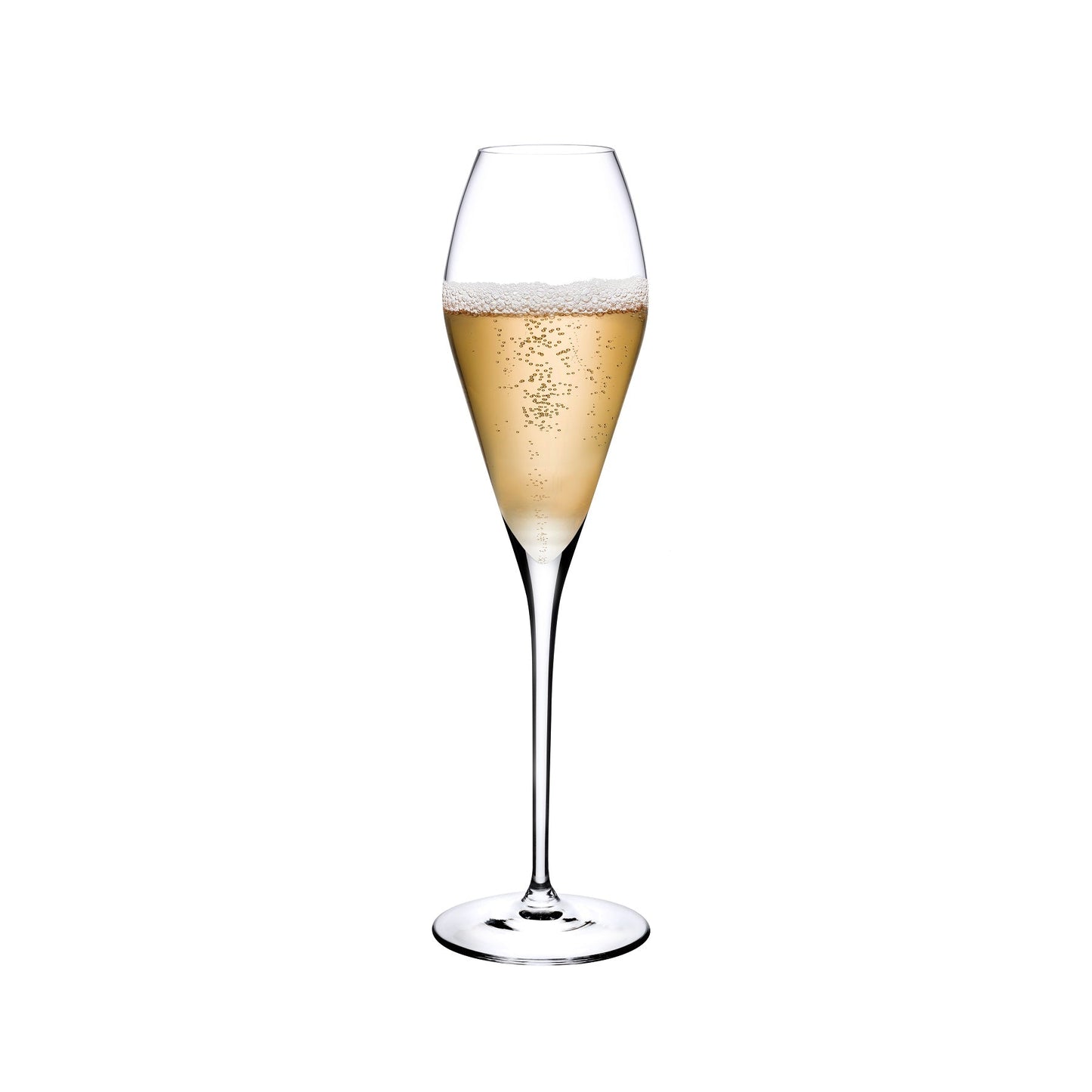 Fantasy Set of 2 Champagne Glasses