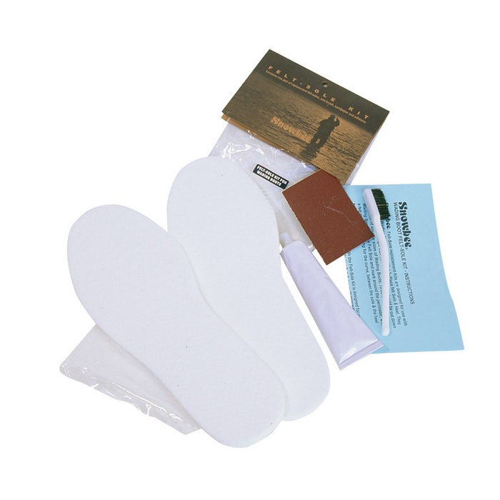 Snowbee Felt Sole Replacement Kit
