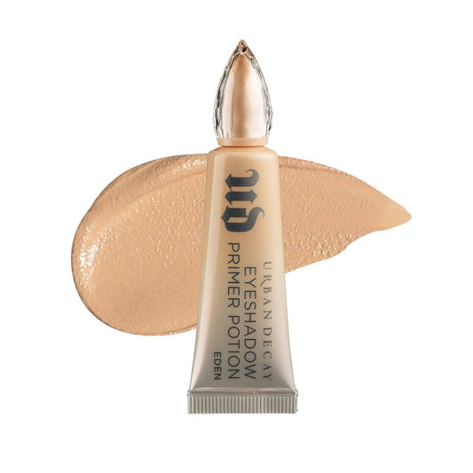 Eyeshadow Primer Potion - Award-Winning Nude Matte Eye Primer for Crease-Free Eyeshadow & Makeup Looks - Lasts All Day - Great for Oily Lids