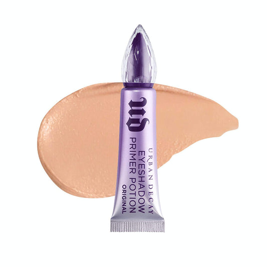 Urban Decay Eyeshadow Primer Potion, Award-winning Nude Eye Primer, Crease-free Eye Makeup Looks, Smooths & Preps Eyelid Base for Vibrant Color, All-day Wear, Dries Invisible, All Skin Tones, Vegan