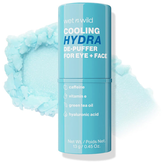 wet n wild Cooling Hydra De-Puffer For Eye + Face