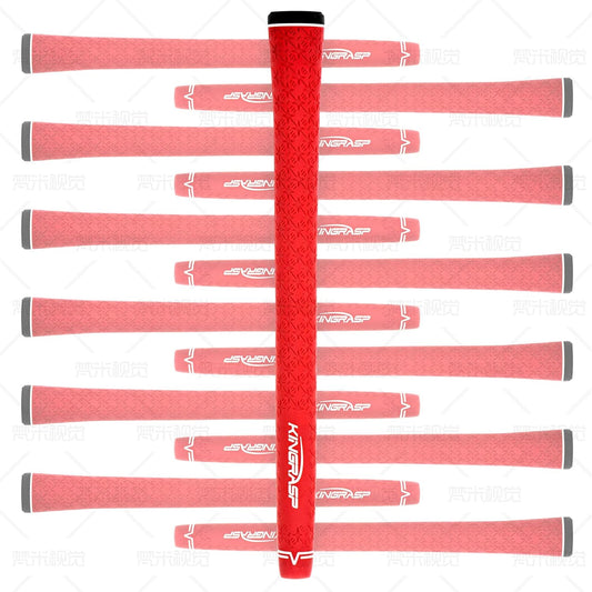 Golf Club Grip, 13/Composite Hybrid Rubber Golf Grip, s Standard/Medium/Undersize,6 Colors Available