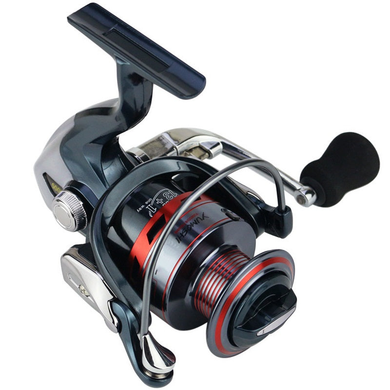 ront unloading spinning wheel reel - Blue Force Sports