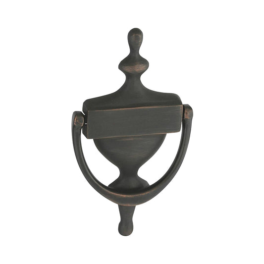 National Hardware N336-218 V1914 Door Knockers, Oil Rubbed Bronze