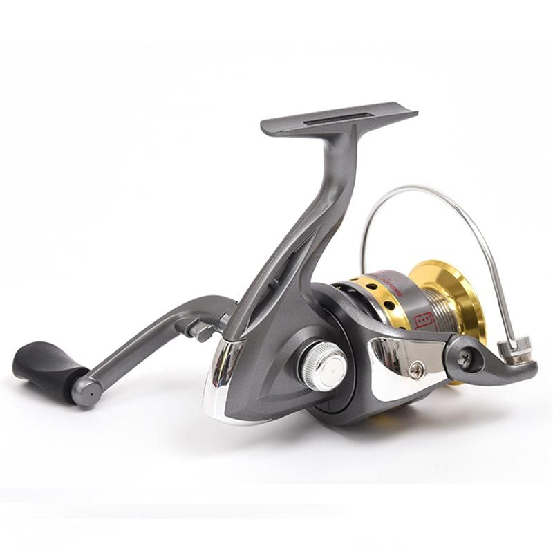 Super Smooth Spinning Reel rear