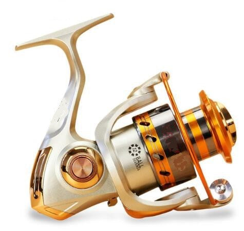 Metal Spinning Reels