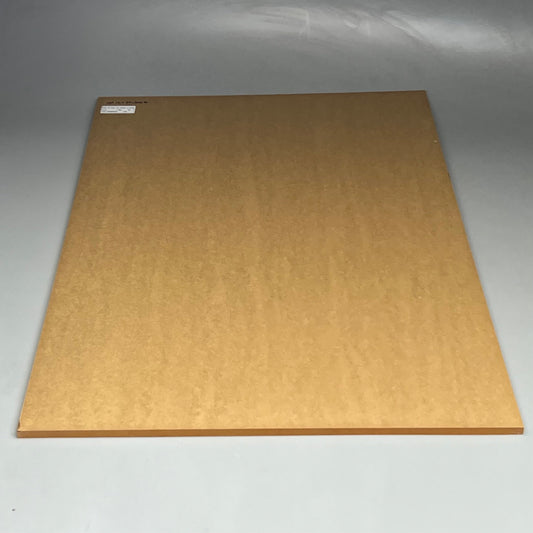 Clear Plexiglass Acrylic Plastic Piece .250 X 24" X 36" Paper Masked GO-34725680