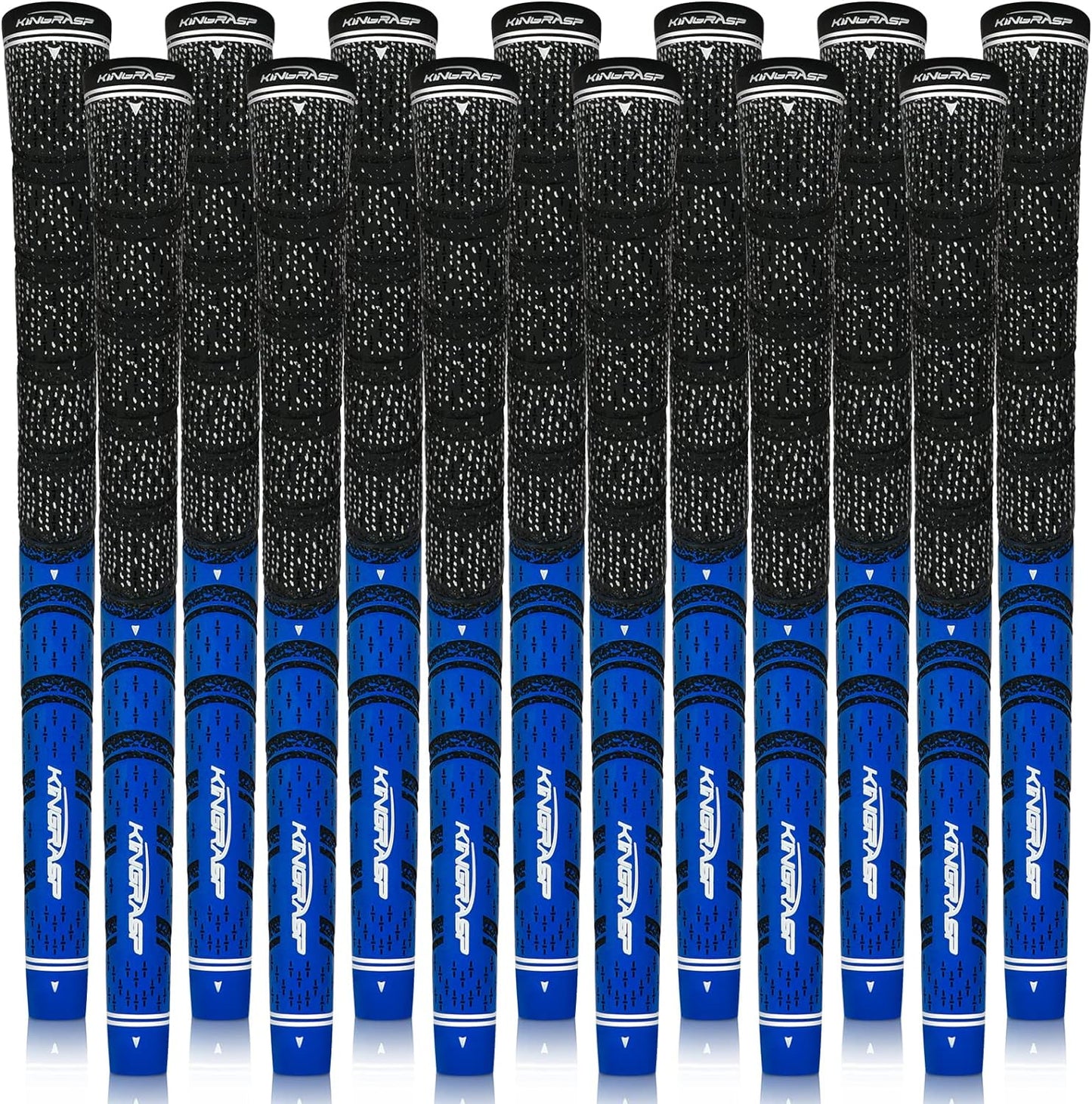 Multi-Composite Golf Club Grip, Golf Grip Standard/Medium Size, All-Weather Golf Club Grip, Suitable for Men and Women, 6 Colors Available.