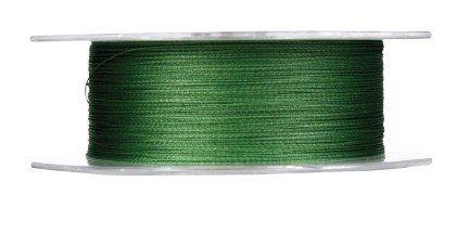 K9 - 8 Strand Super Braid - 150yd K9 Fishing Products, LLC. Green 20lb