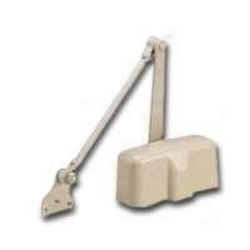 ProSource C101-BH-SA-IV Door Closer, Aluminum