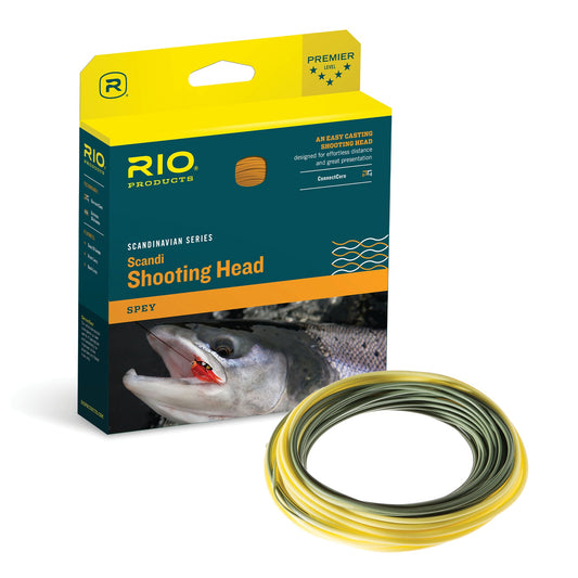 Rio AFS Shooting Head Fly Line