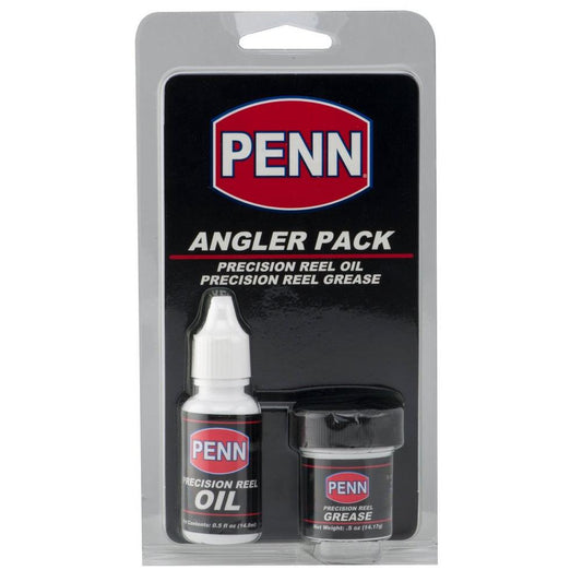 Penn Reel Oil and Grease Angler Pack