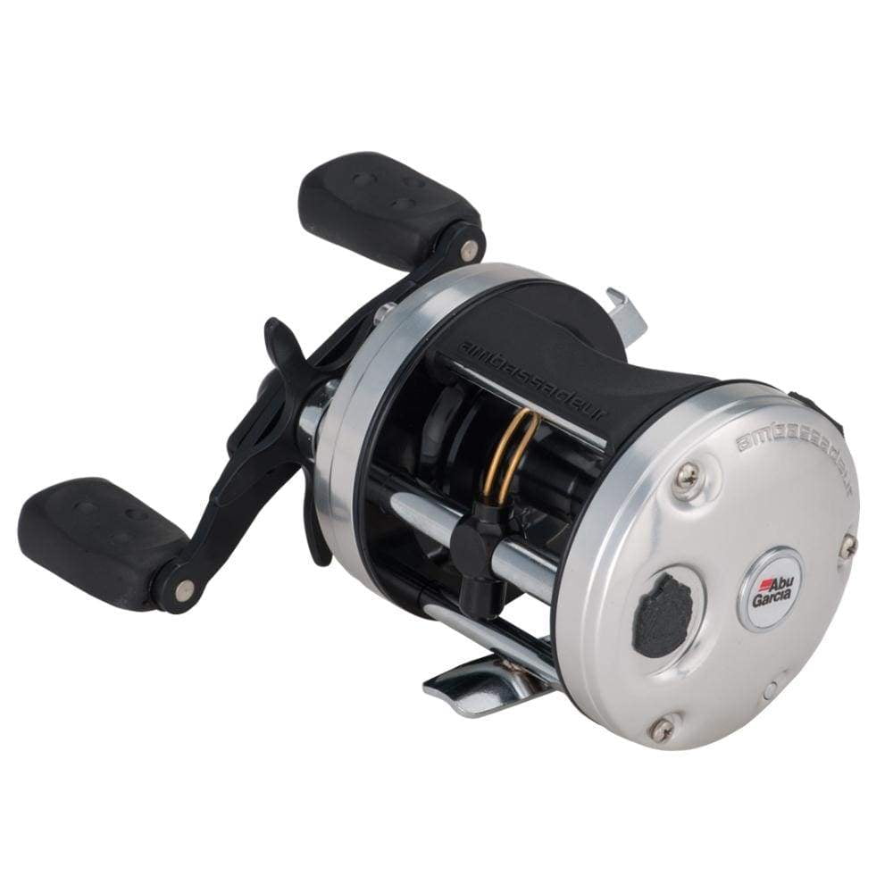 Abu Garcia Ambassadeur C3 Conventional Fishing Reel, Size 6500