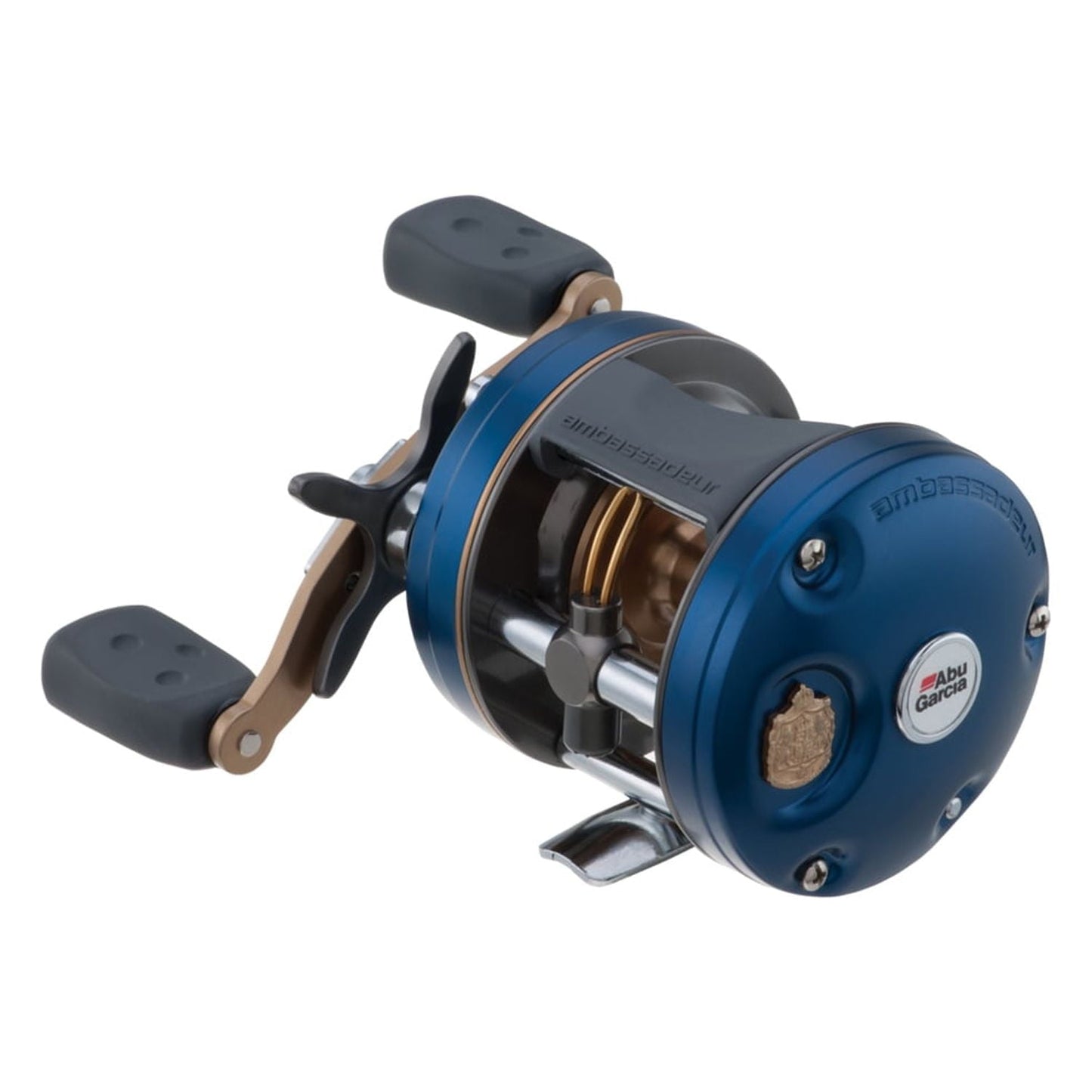 Abu Garcia Ambassadeur C4 Conventional Reel, Size 5600 (1292714)