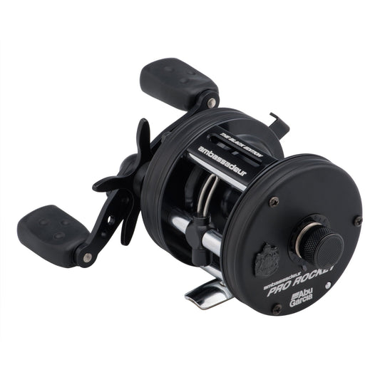 Abu Garcia Ambassadeur CSB Pro Rocket Conventional Fishing Reel, Size 5500
