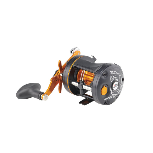 Abu Garcia Ambassadeur Catfish Special Round Baitcast Reel, Size 6500