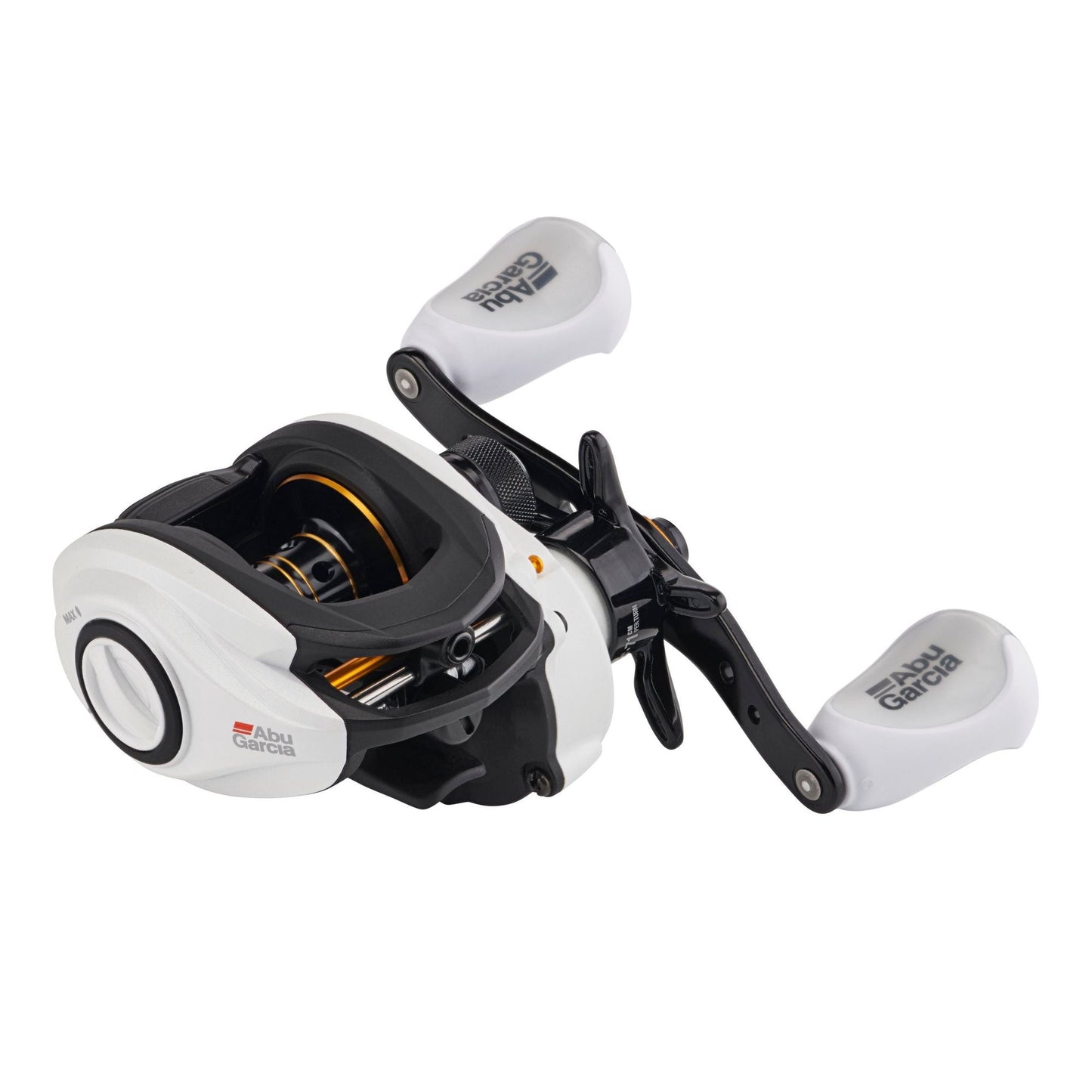 Abu Garcia Max Pro Low Profile Baitcast Fishing Reel (1539730)