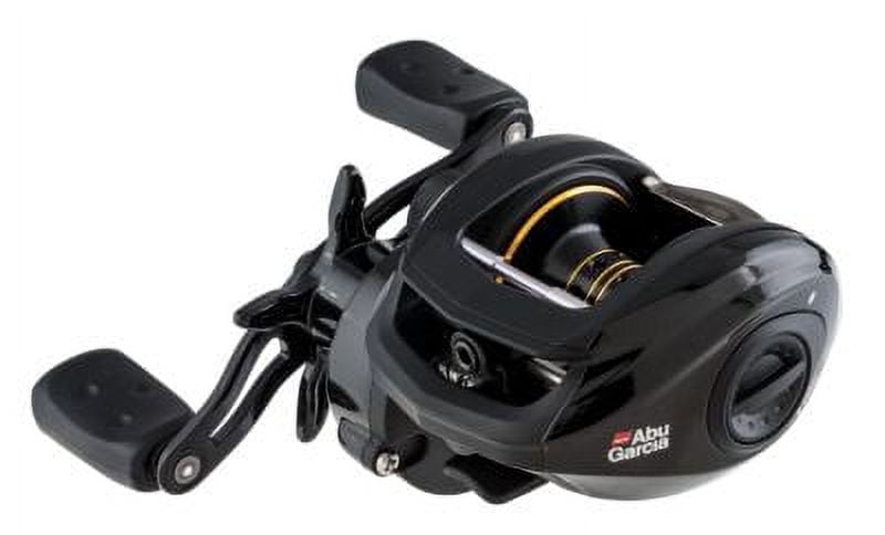 Abu Garcia Pro Max Baitcast Low Profile Fishing Reel