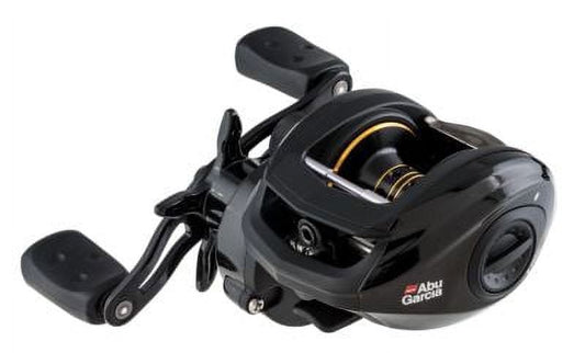 Abu Garcia Pro Max Baitcast Low Profile Fishing Reel