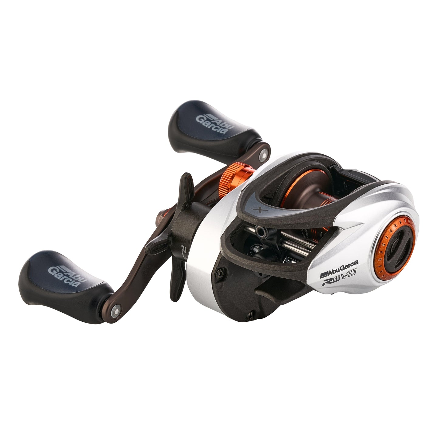 Abu Garcia Revo 5 X Low Profile Fishing Reel, Right Handle Position