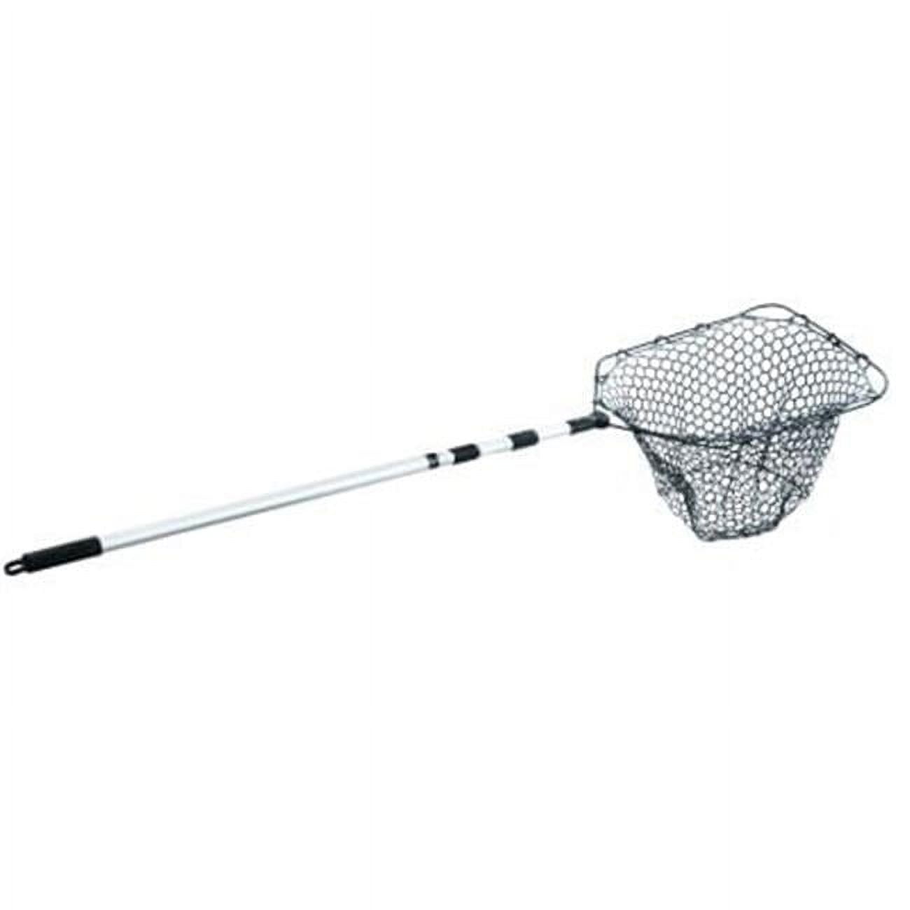 Adventure Products 71002 Ego Reach Rubber - Fishing Net with Telescoping Handle