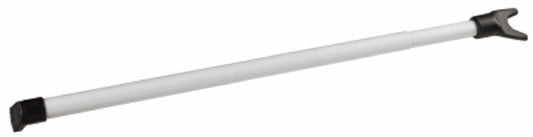 Belwith 1277 Heavy Duty Patio Door Security Brace, White
