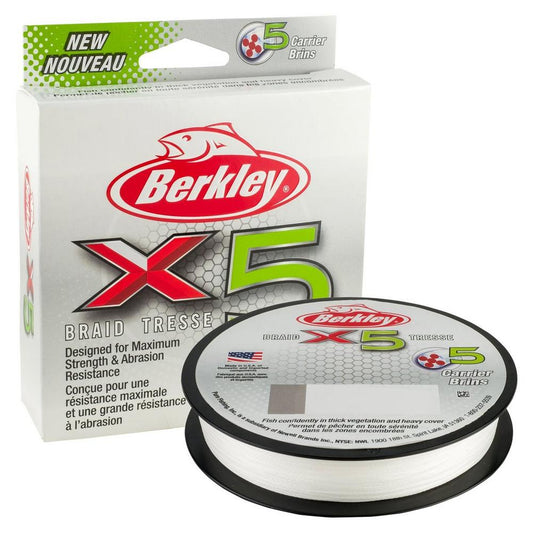 Berkley X5 Braid 300m