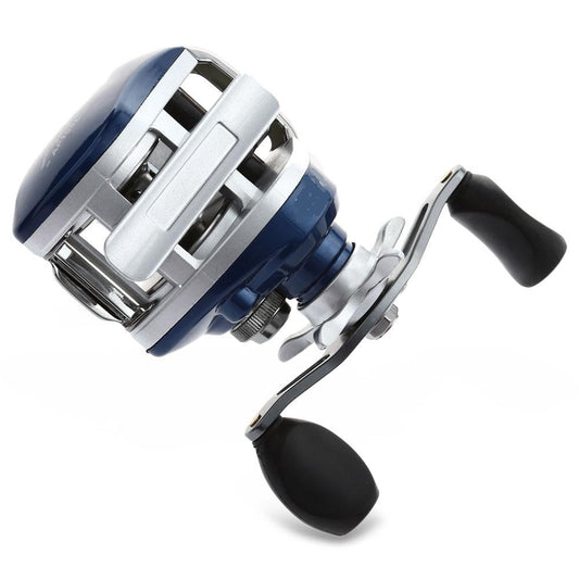 8+1  Bait Casting Reel 6.3:1, Corrosion Resistant Alloy Wire Cup